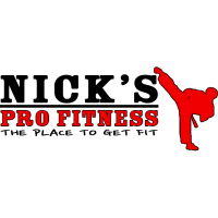 Nick's Pro Fitness Logo