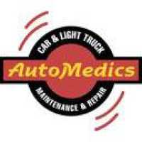 AutoMedics Logo