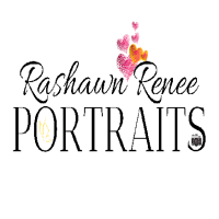 Rashawn Renee Portraits Logo
