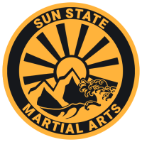SUN STATE MARTIAL ARTS Logo