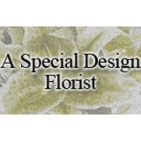 A Special Design Florist Logo