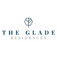 The Glade Residences Logo