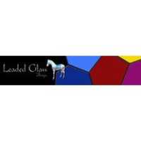 Leaded Glass Design Logo