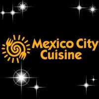 Mexico City Cuisine Logo