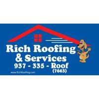 Rich Roofing & Services Logo