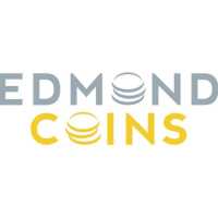 Edmond Coins Logo
