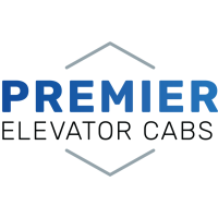 Premier Elevator Cabs, Inc. Logo