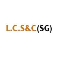 L.C. Stone & Cabinet (San Gabriel) Logo