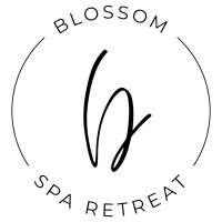 Blossom Spa Retreat Logo
