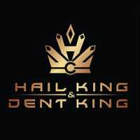 Hail King & Dent King Logo
