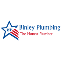 Binley Plumbing Logo