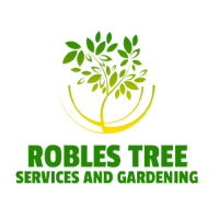 Robles Landscaping Services Logo