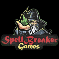 Spellbreaker Games Logo
