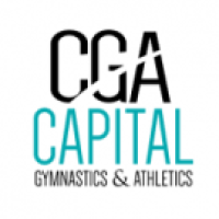Capital Gymnastics & Athletics Logo