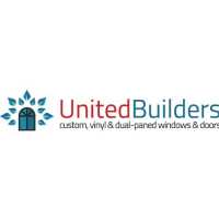 United Builders Windows & Doors Logo