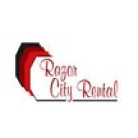 Razor City Rental Inc Logo