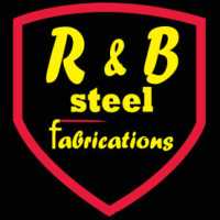 R&B Steel Fabrications Logo