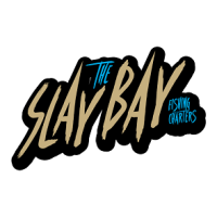 Slay The Bay Fishing Charters Of Tampa Bay Logo