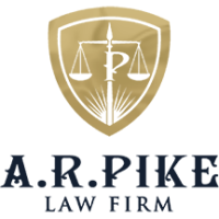 A. R. Pike Law Firm Logo