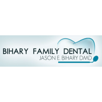 Bihary Family Dental Logo