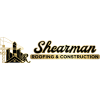 Shearman Roofing & Construction Logo