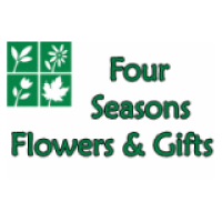 Four Seasons Flowers & Gifts Logo