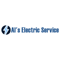 Alâ€™s Electric Service of Vermont Logo