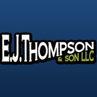 E.J. Thompson & Son LLC Logo