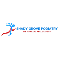 Shady Grove Podiatry Logo