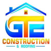 GTE Construction & Roofing Logo
