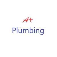 A+ Plumbing Logo