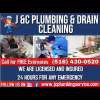 JC Plumbing And Drain Cleaning Corp. Logo
