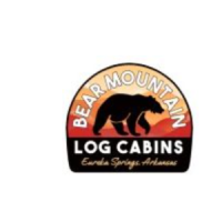 Bear Mountain Log Cabins Logo