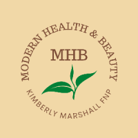 Modern Health & Beauty Logo