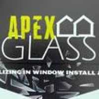 Apex Glass Logo