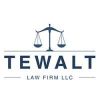 Camille E. Preston, Attorney at Law with Tewalt Law Firm LLC Logo