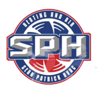 Sean Patrick HVAC Logo