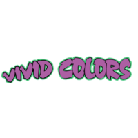 Vivid Colors Carpet Cleaning & Restoration Logo