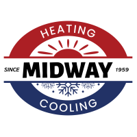 Midway Heating Company Logo