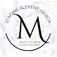 Maggie Merritt - M. M. Staging and Event Design Logo