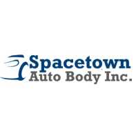 Spacetown Auto Body Inc Logo