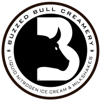 Buzzed Bull Creamery - Wilmington, NC Logo