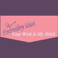 Embroidery Town Logo