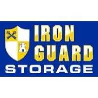 Iron Guard Storage - Arlington Logo