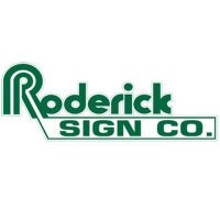 Roderick Sign Co Logo