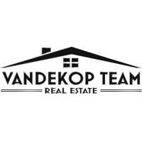 The VanDeKop Team Real Estate Logo