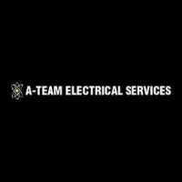 A-TEAM Electrical Services Inc Logo
