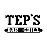 Tep's Bar and Grill Logo