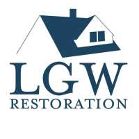 LGW Roofing And Restoration Logo
