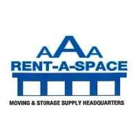 AAA Rent-A-Space Logo